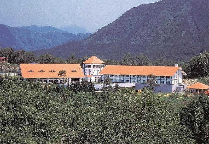 Yubara Onsen Mori No Hotel Rochefort,,3 star