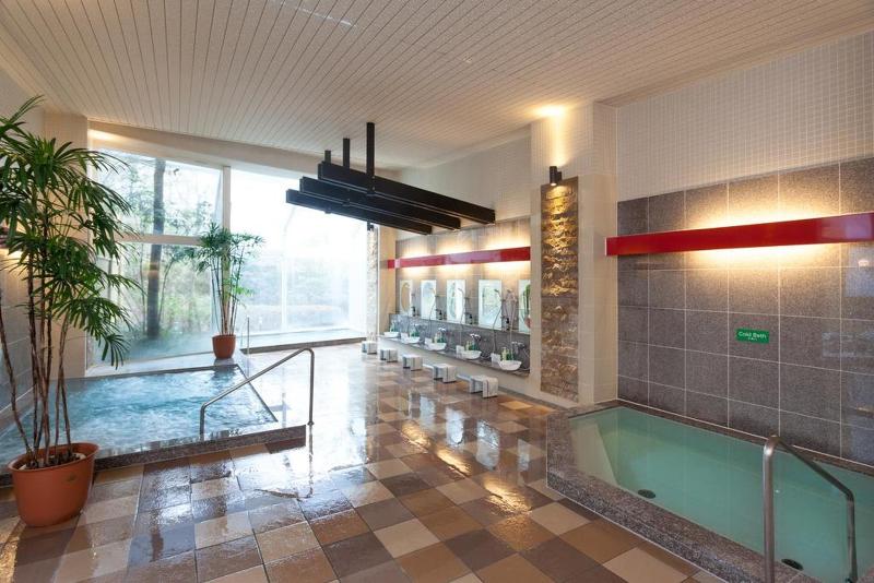 Yubara Onsen Mori No Hotel Rochefort,,3 star