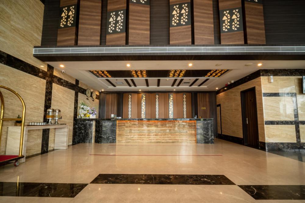 m one hotel harbour bay