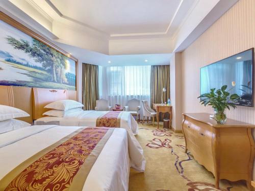 vienna hotel guilin airport road rongshan