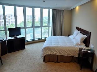 greentree inn shanghai songjiang xinqiao jiuxin ro
