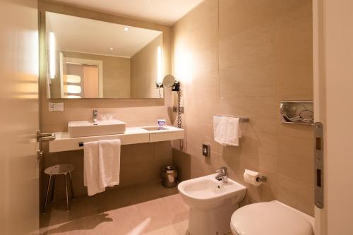 best western plus tower hotel bologna