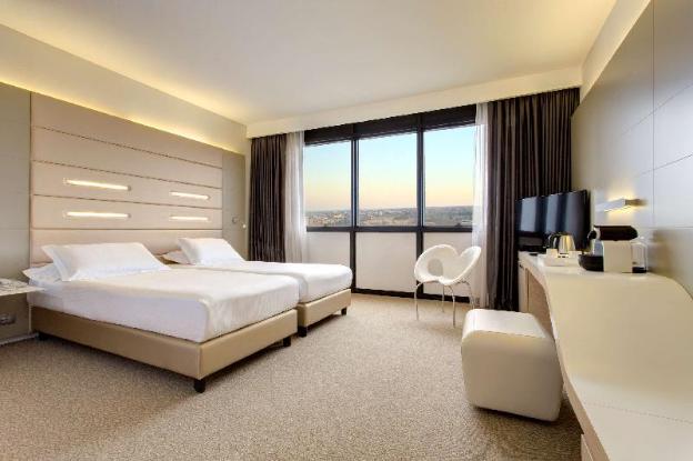 best western plus tower hotel bologna
