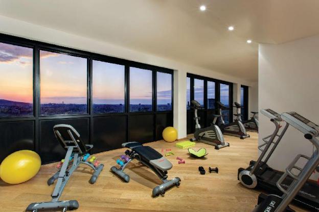 best western plus tower hotel bologna