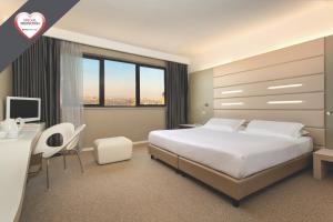 best western plus tower hotel bologna