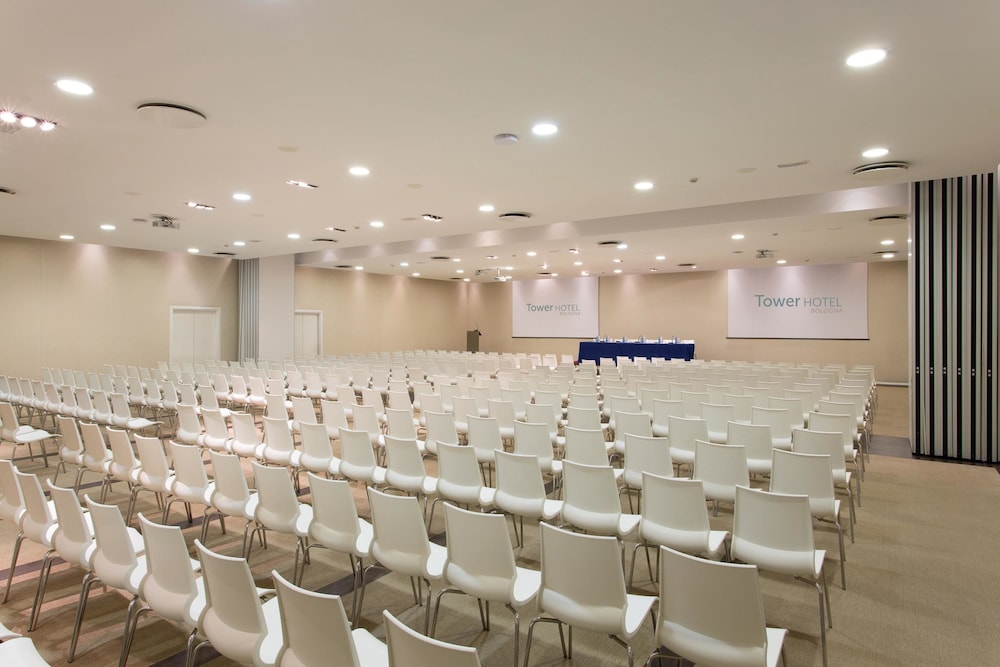best western plus tower hotel bologna
