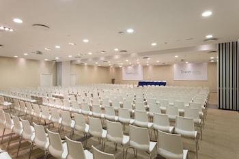 best western plus tower hotel bologna
