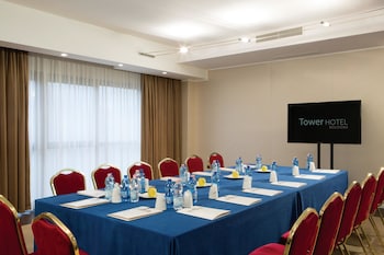 best western plus tower hotel bologna