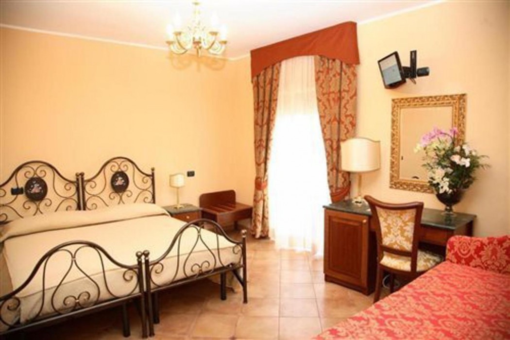 agostiniana hotel