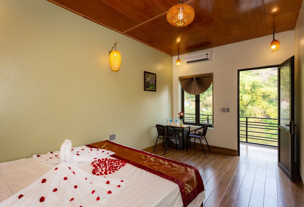 ninh binh valle montana homestay