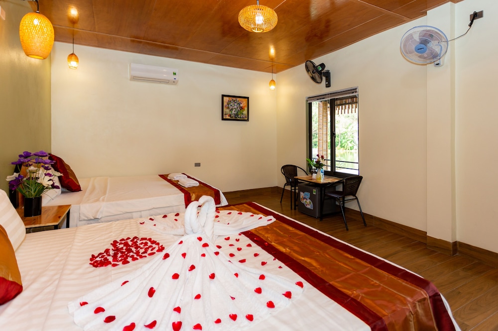 ninh binh valle montana homestay