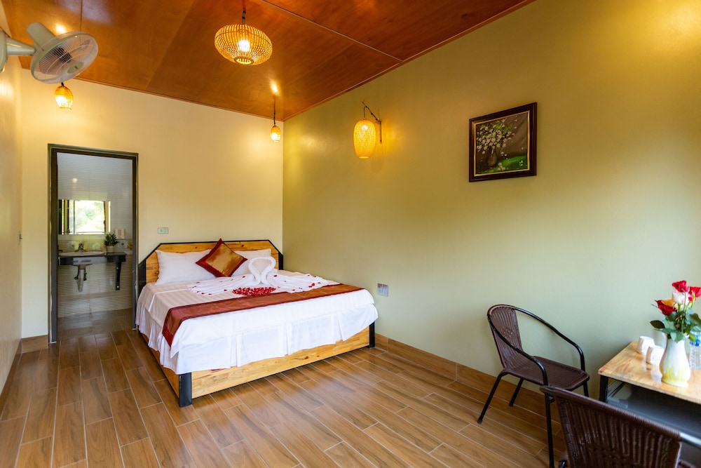 ninh binh valle montana homestay