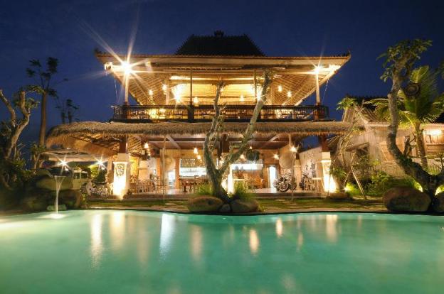 pondok sebatu eco lodge