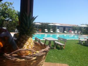 Agriturismo Galea,Giarre>>Catania,3 star