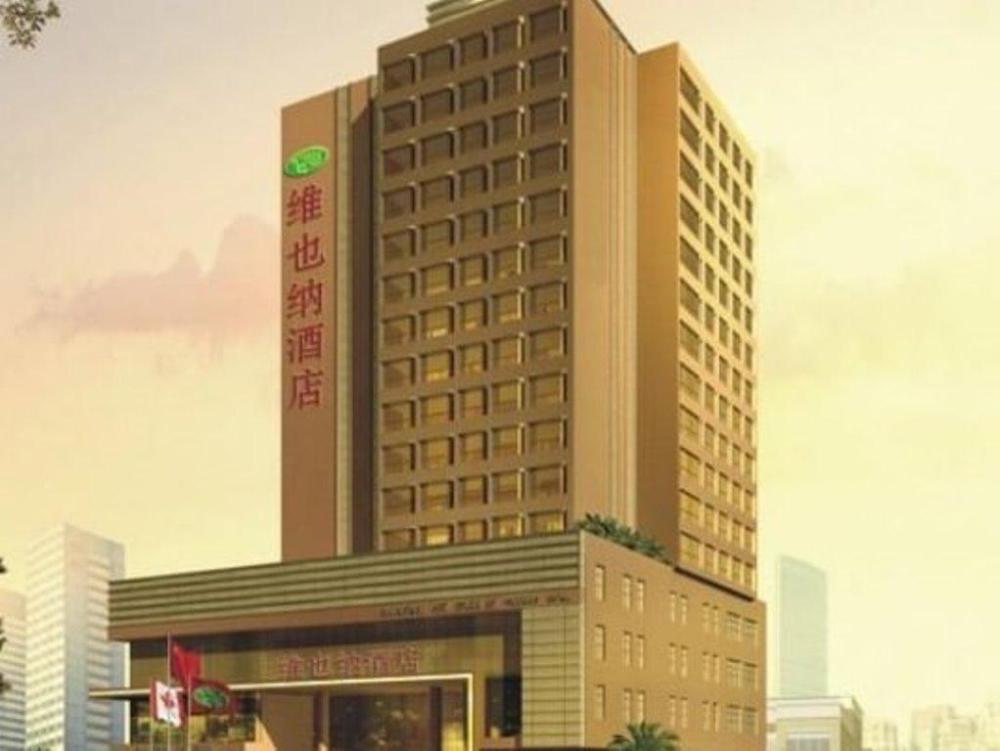 vienna hotel shenzhen songgang yanchuan road