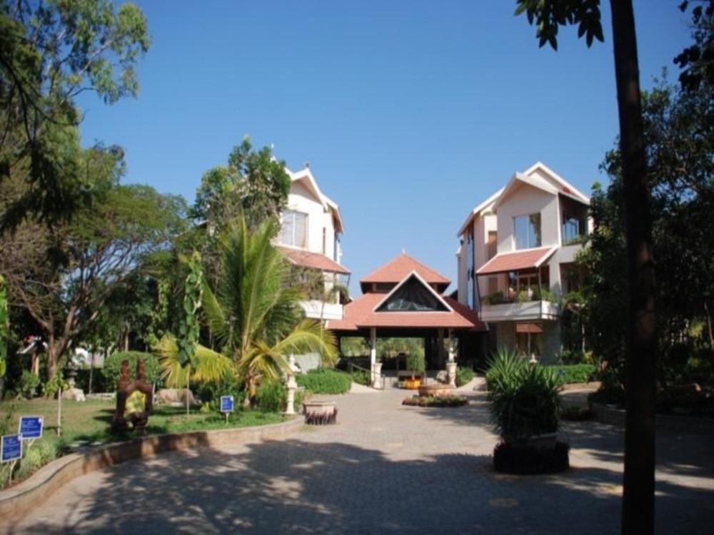 pragati green meadows and resort
