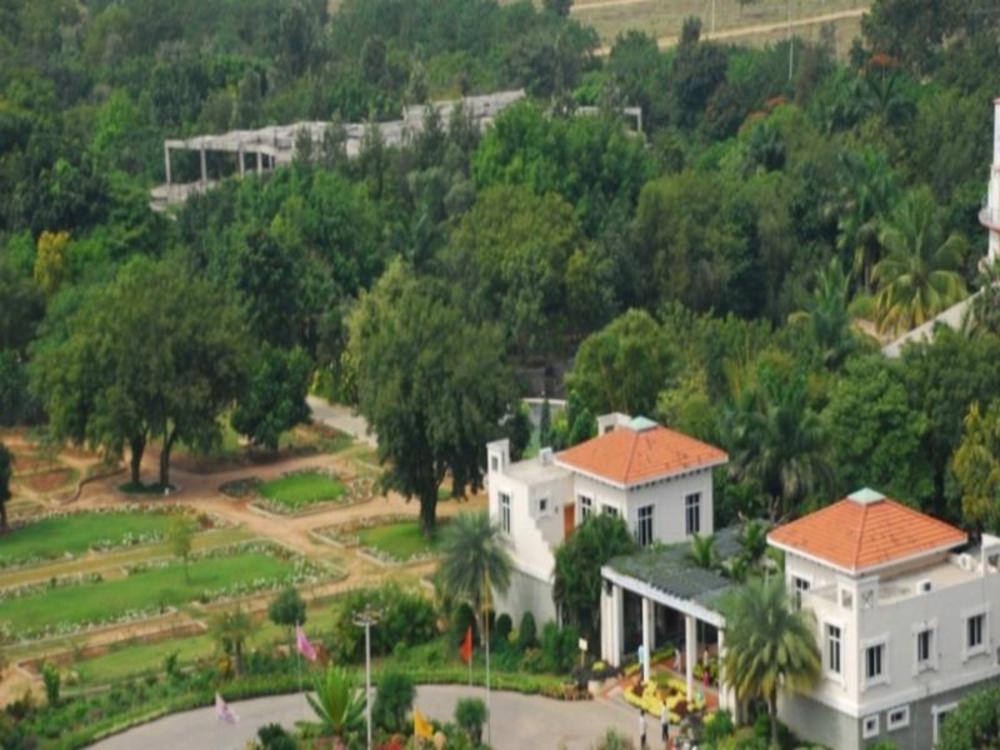 pragati green meadows and resort