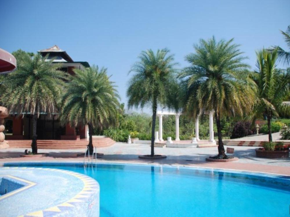 pragati green meadows and resort