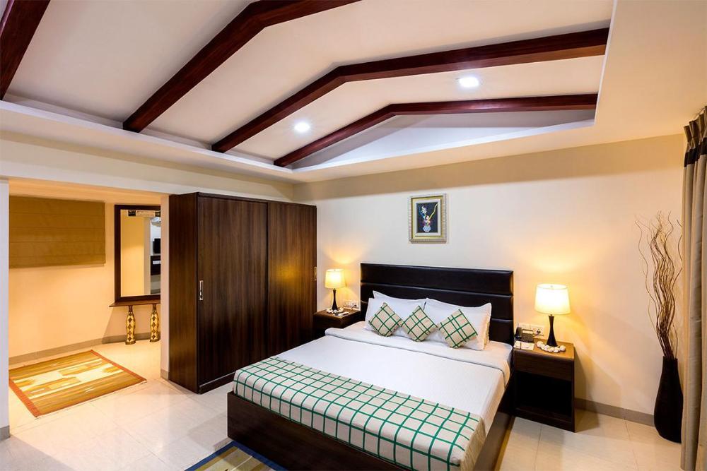 pragati green meadows and resort