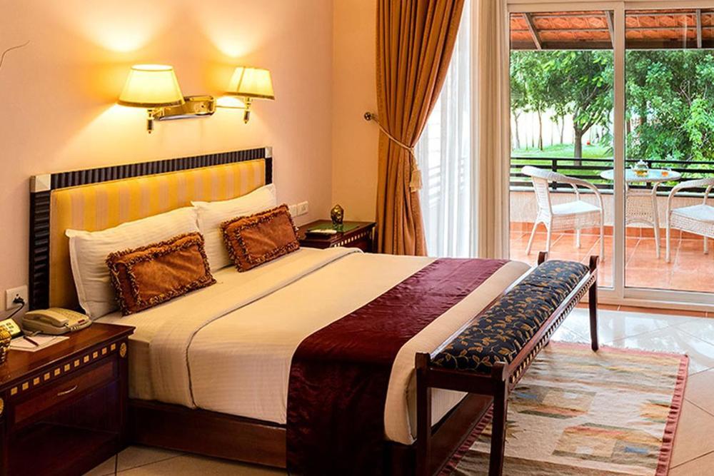 pragati green meadows and resort