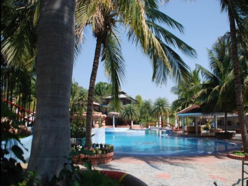 pragati green meadows and resort