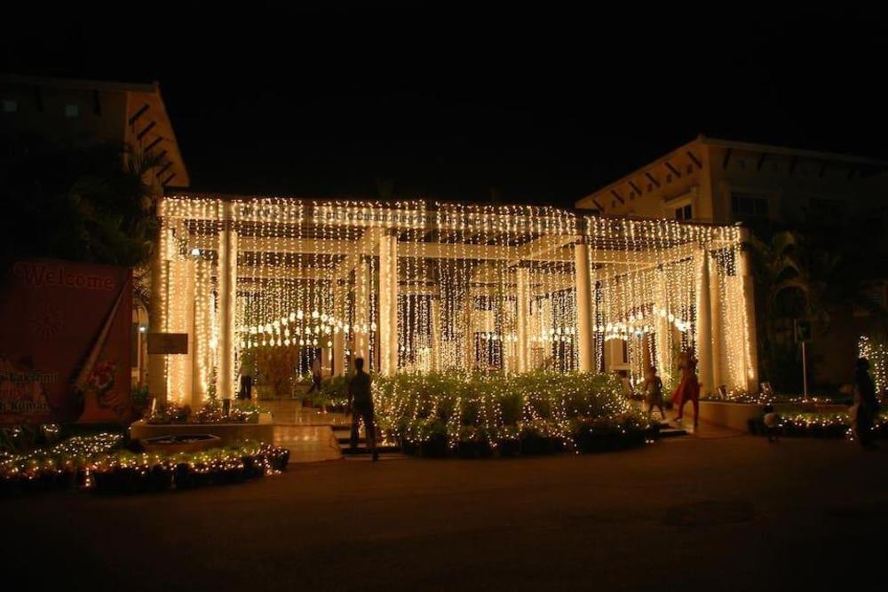 pragati green meadows and resort