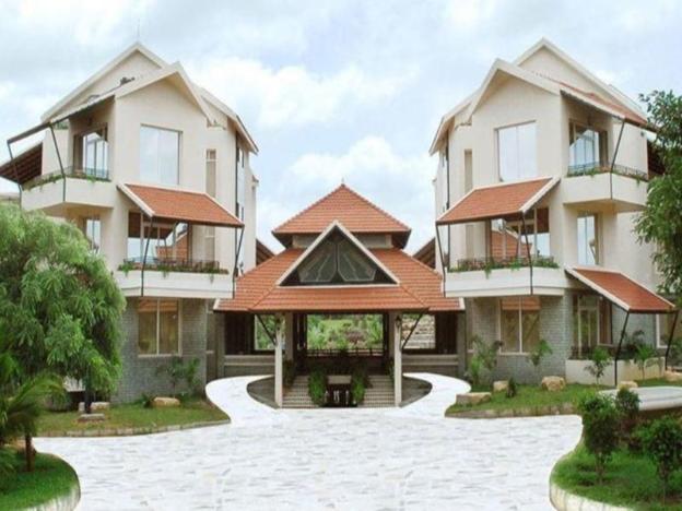 pragati green meadows and resort