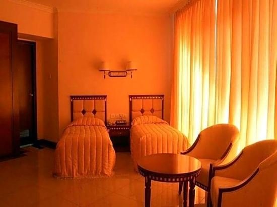 pragati green meadows and resort