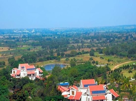 pragati green meadows and resort