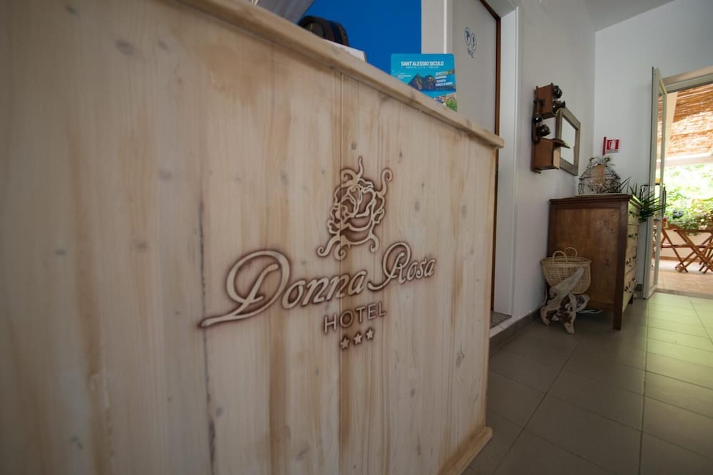 hotel donna rosa