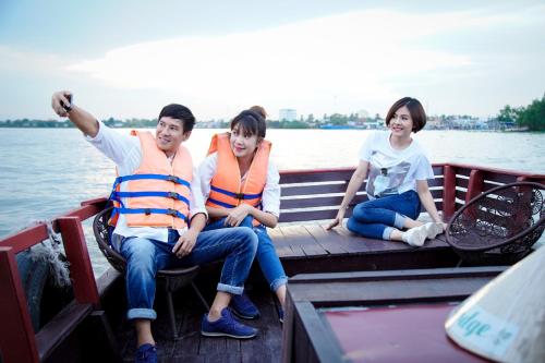 mekong eco lodge bungalow