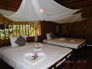 mekong eco lodge bungalow
