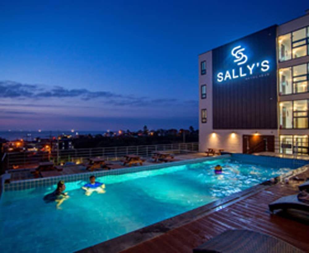 sallys jeju