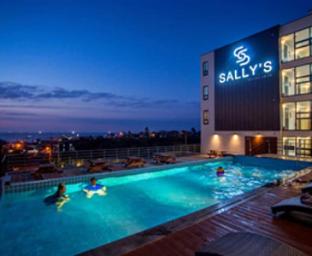 sallys jeju