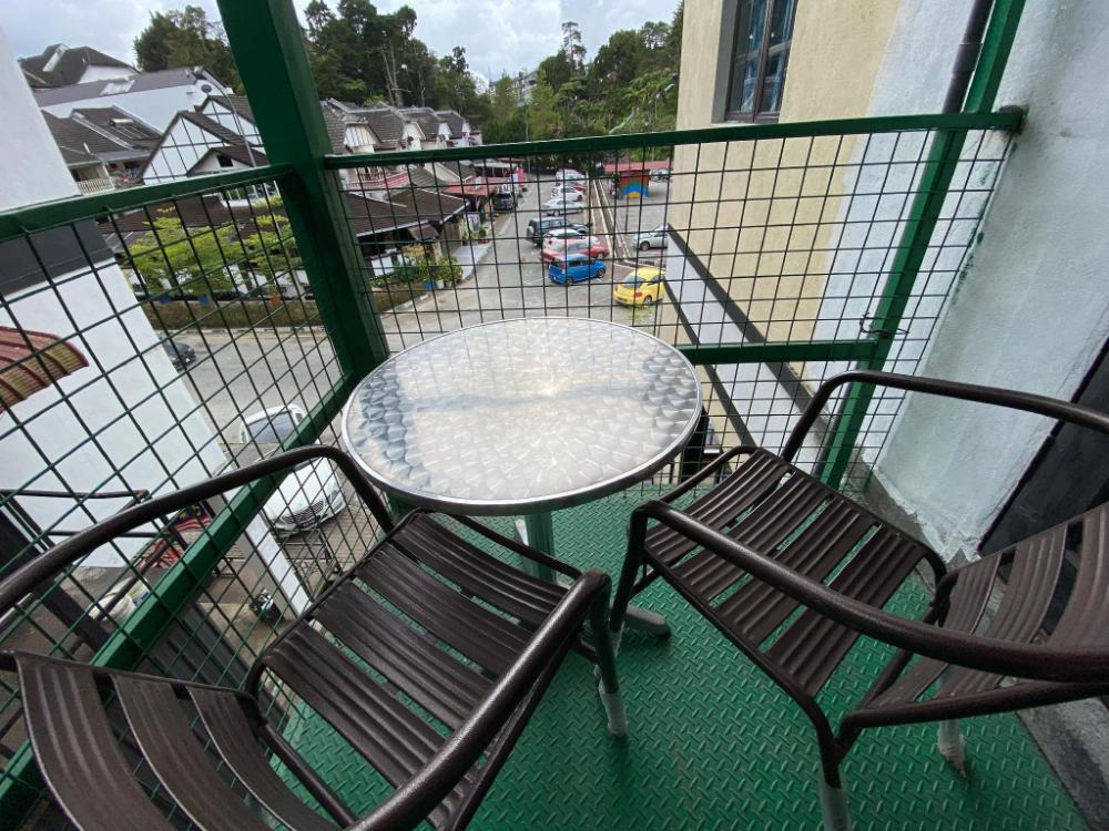 suria cameron hotel b