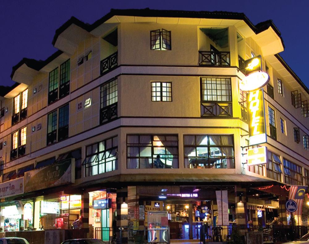 suria cameron hotel b