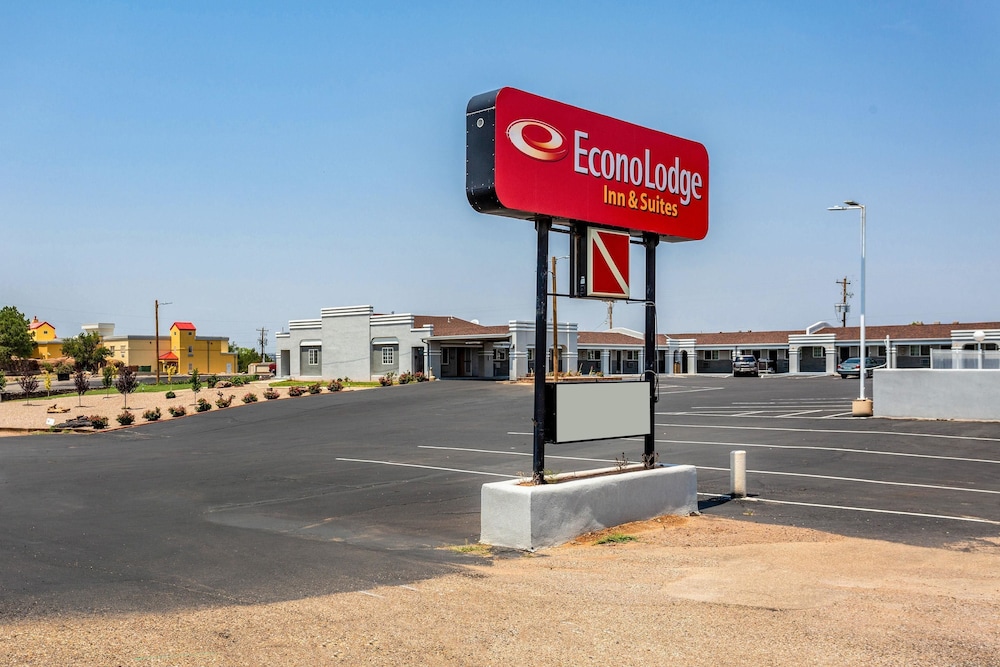 Econo Lodge,Santa Rosa>>New Mexico,2 star