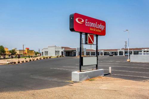 Econo Lodge,Santa Rosa>>New Mexico,2 star