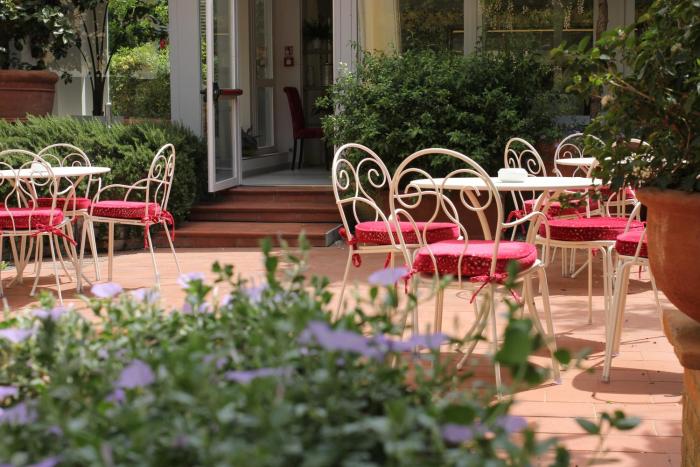 la villa di str