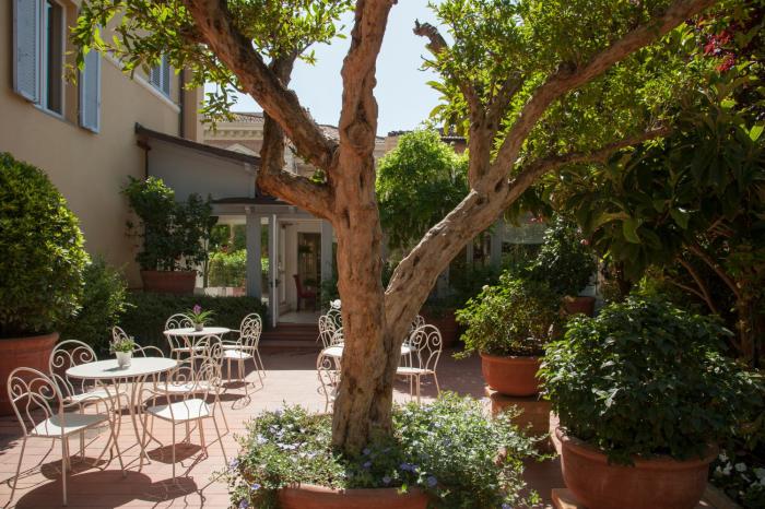 la villa di str
