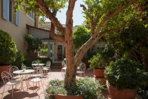 la villa di str