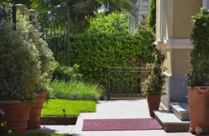 la villa di str