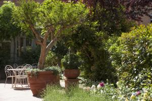la villa di str