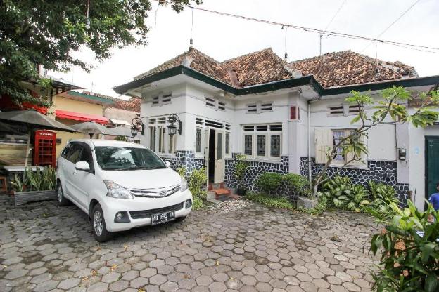 reddoorz syariah near wijilan yogyakarta