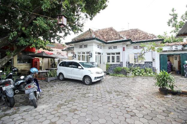 reddoorz syariah near wijilan yogyakarta