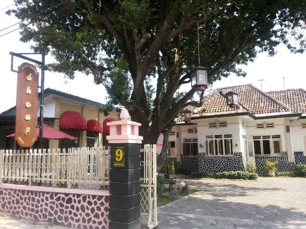reddoorz syariah near wijilan yogyakarta