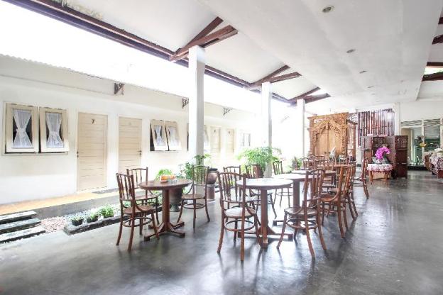 reddoorz syariah near wijilan yogyakarta