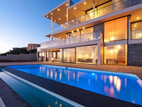 the ocean view