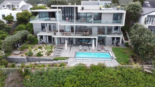 the ocean view