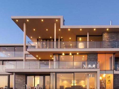 the ocean view